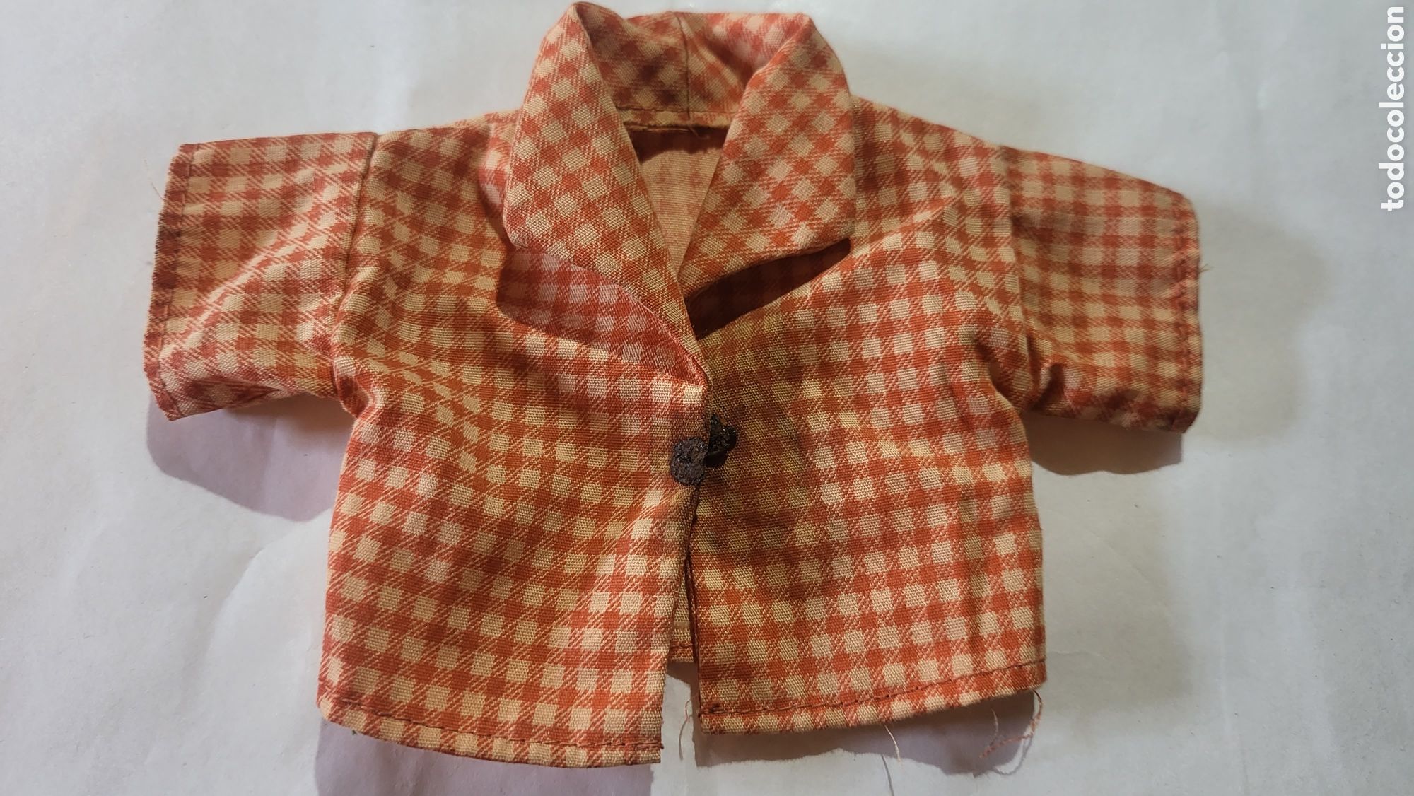 Mu&ntilde;ecas Nancy y Lucas: MI&Ntilde;ECA NANCY MISSOURI CAMISA - Foto 1