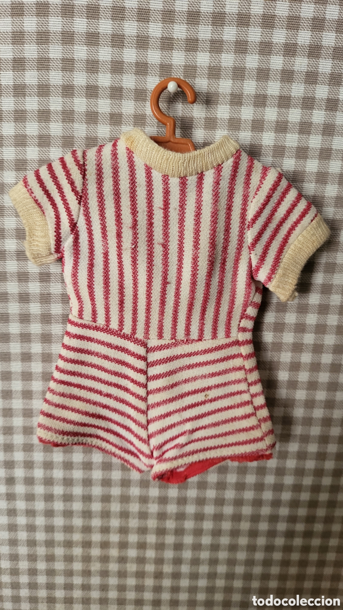 Mu&ntilde;ecas Nancy y Lucas: MU&Ntilde;ECA NANCY MINI SHORT - Foto 1