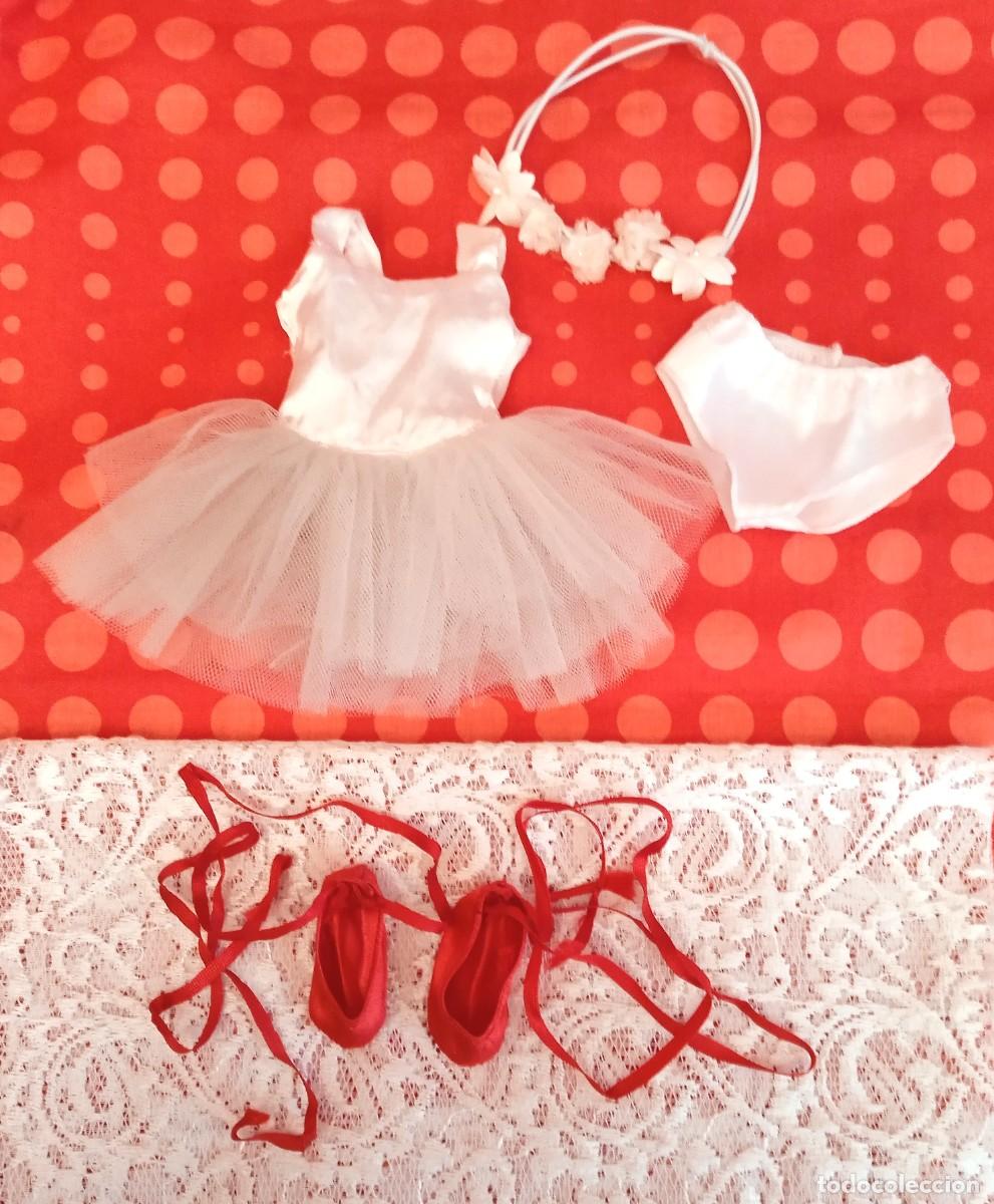 Mu&ntilde;ecas Nancy y Lucas: CONJUNTO BALLET NANCY-A&Ntilde;OS 70 - Foto 5