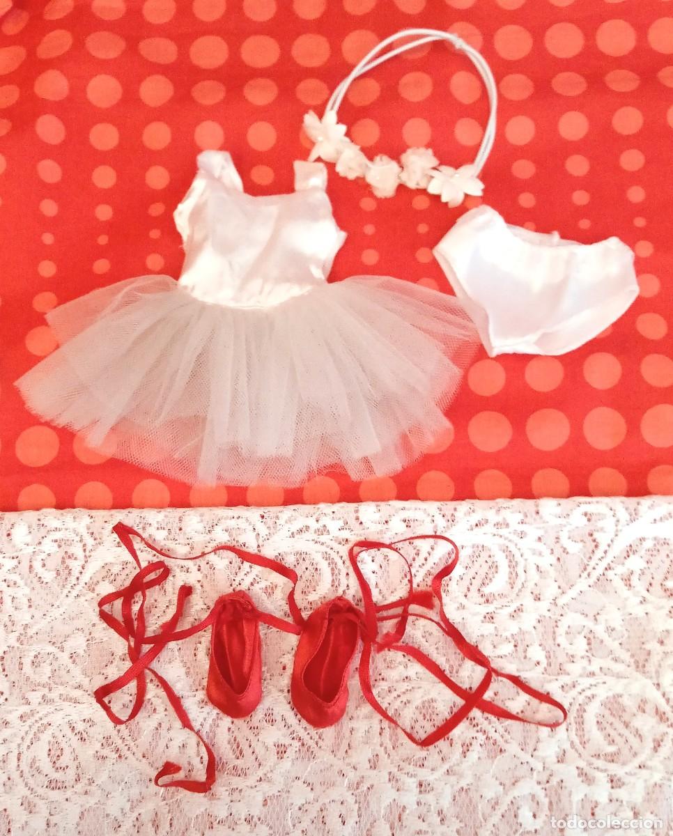 Mu&ntilde;ecas Nancy y Lucas: CONJUNTO BALLET NANCY-A&Ntilde;OS 70 - Foto 6