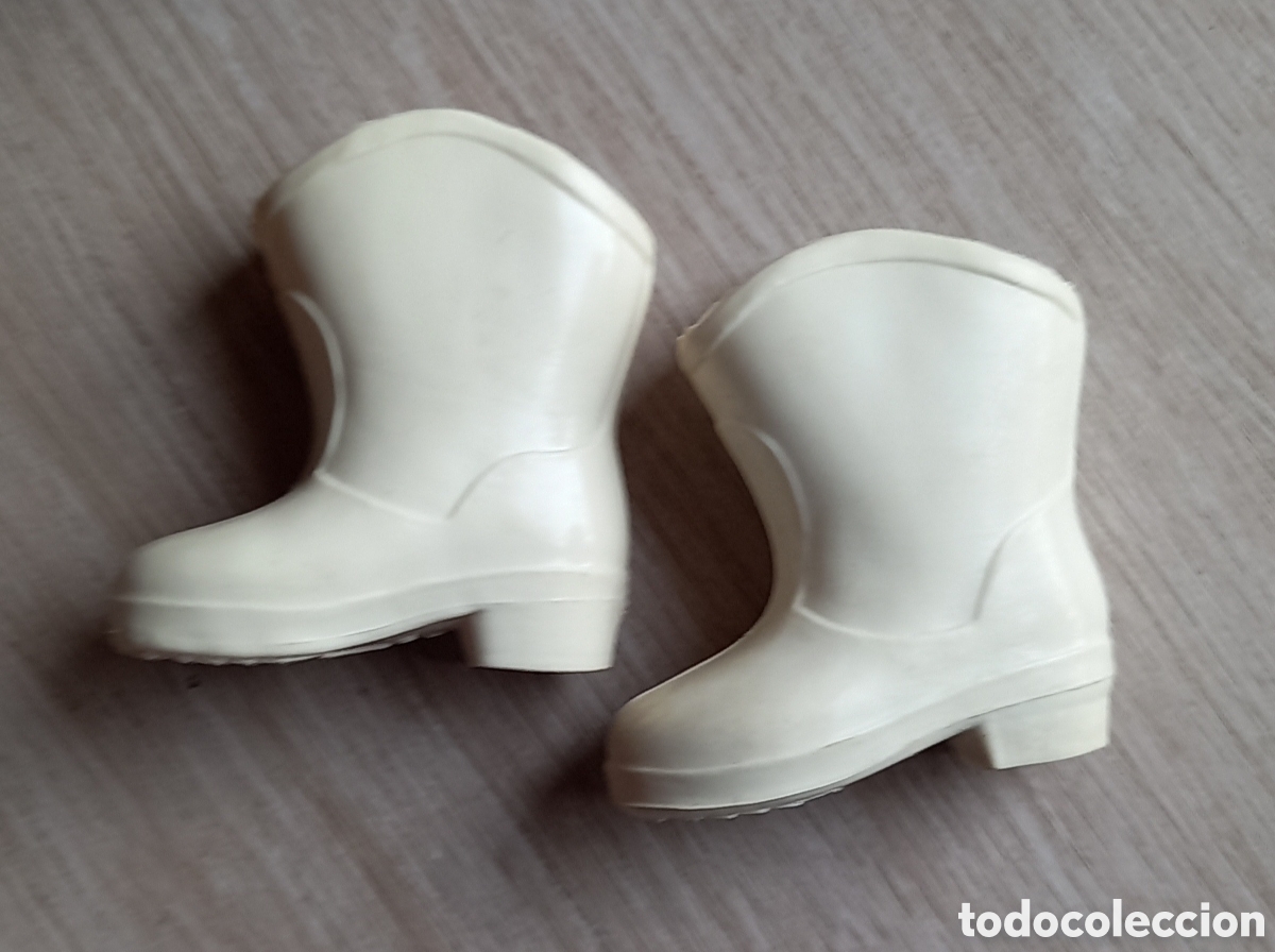 Mu&ntilde;ecas Nancy y Lucas: NANCY CONJUNTO DE LOS 80 ORIGINAL DE FAMOSA - Foto 14