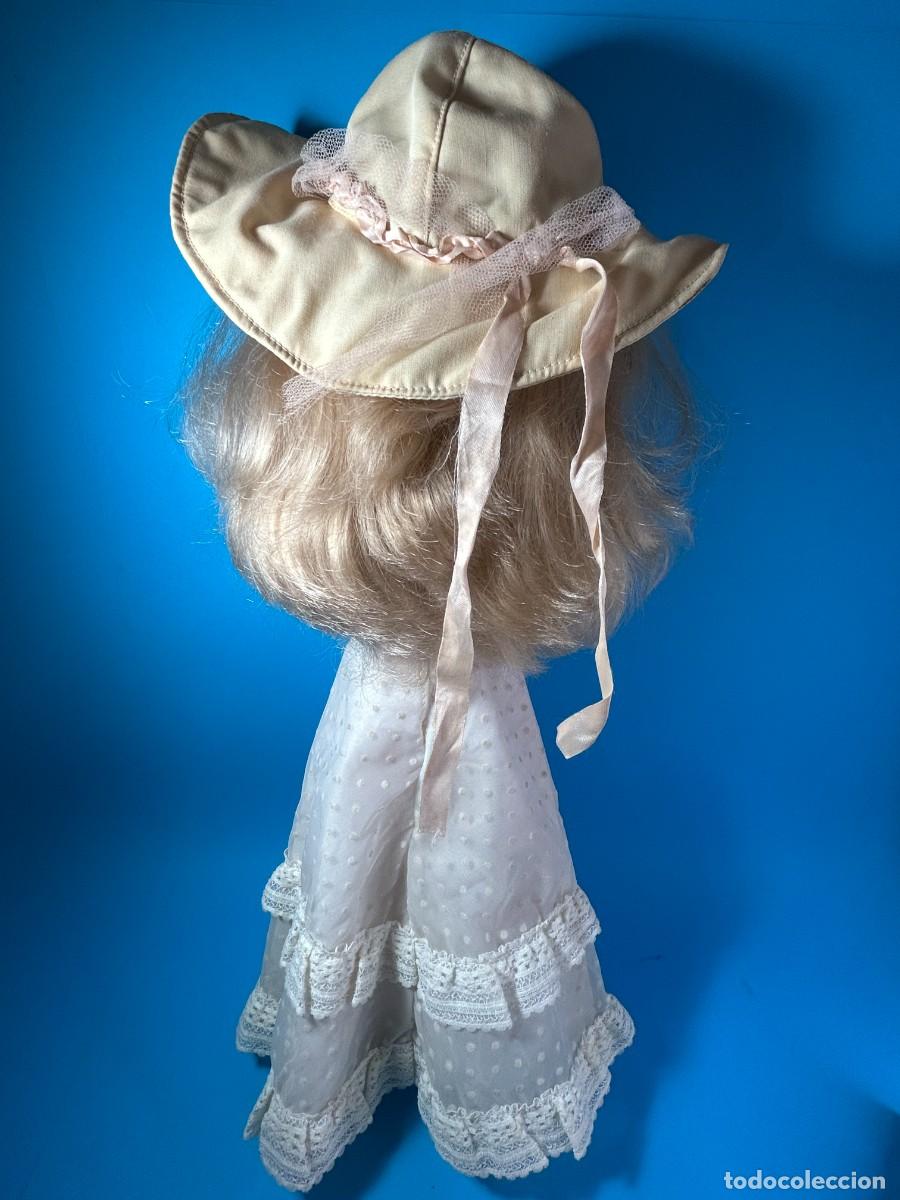 Mu&ntilde;ecas Nancy y Lucas: MU&Ntilde;ECA NANCY VESTIDO NOSTALGIA - Foto 5
