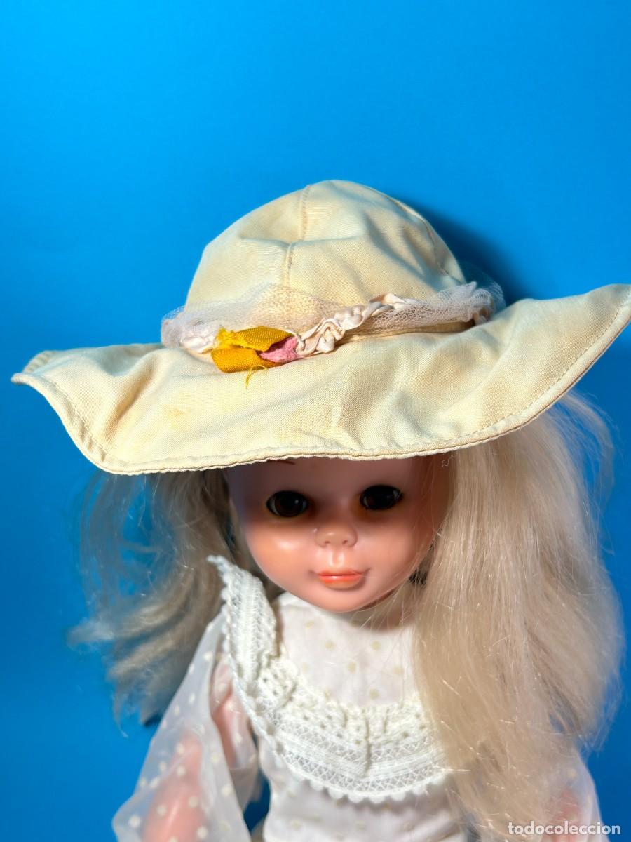 Mu&ntilde;ecas Nancy y Lucas: MU&Ntilde;ECA NANCY VESTIDO NOSTALGIA - Foto 6
