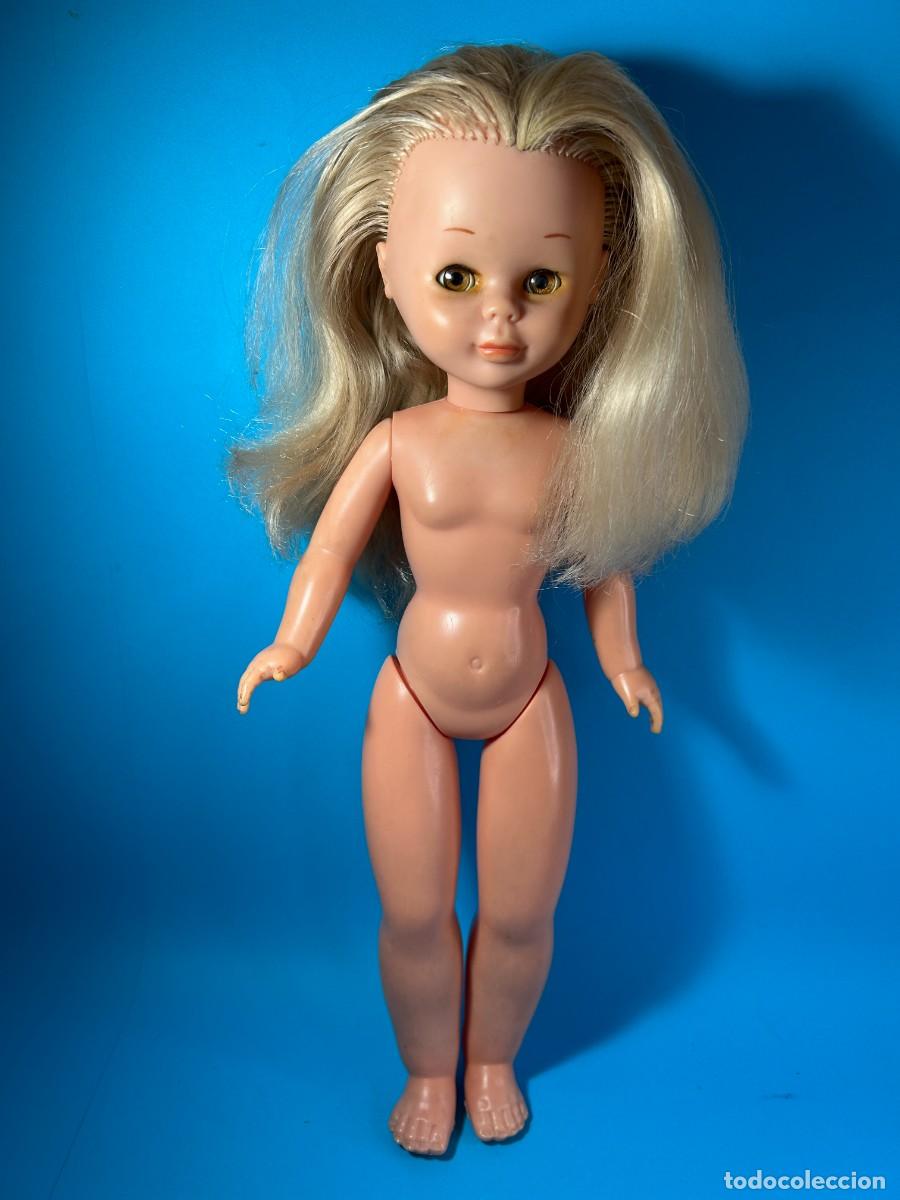 Mu&ntilde;ecas Nancy y Lucas: MU&Ntilde;ECA NANCY VESTIDO NOSTALGIA - Foto 9