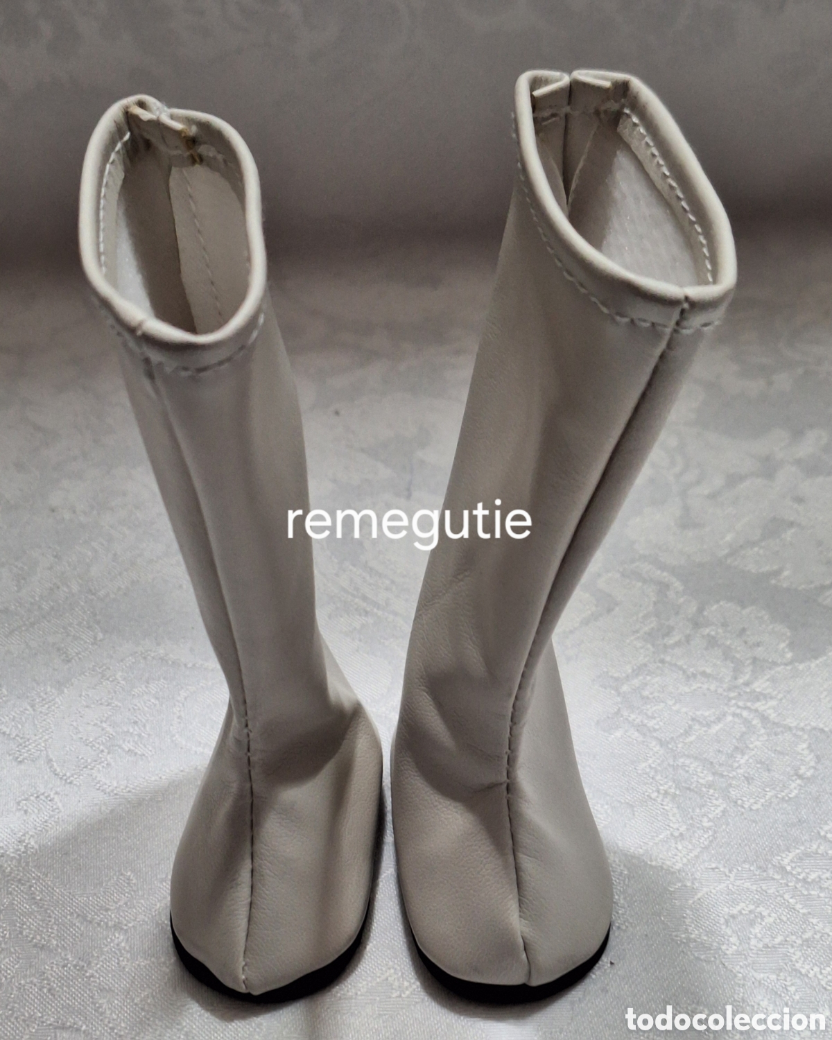 Mu&ntilde;ecas Nancy y Lucas: Botas nancy minichort reedici&oacute;n - Foto 3