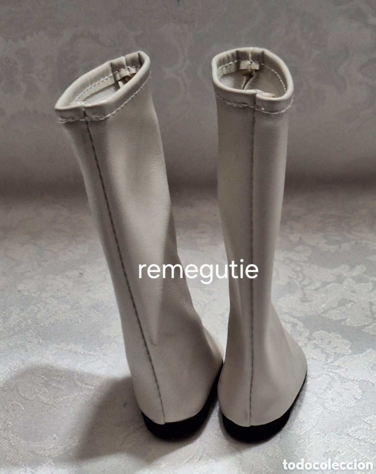 Mu&ntilde;ecas Nancy y Lucas: Botas nancy minichort reedici&oacute;n - Foto 4