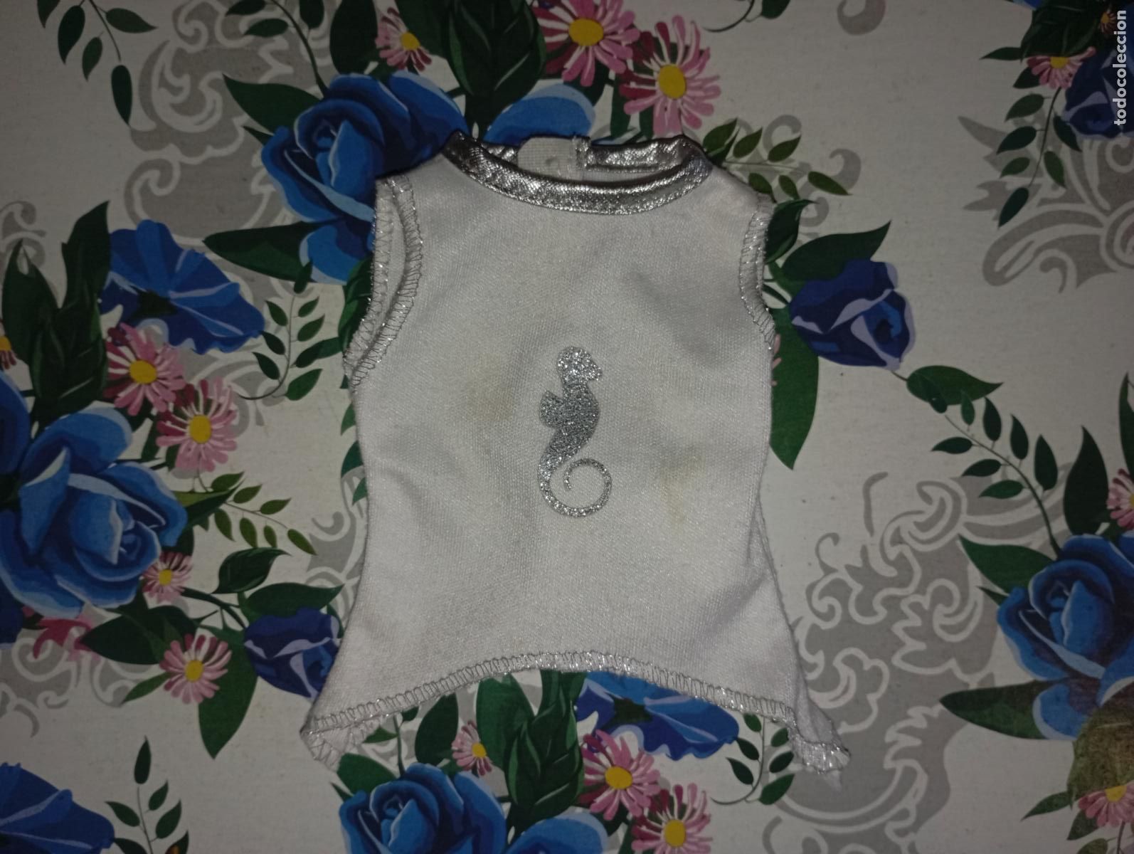 Mu&ntilde;ecas Nancy y Lucas: Camiseta de mu&ntilde;eca Nancy new Nancy moderna - Foto 1