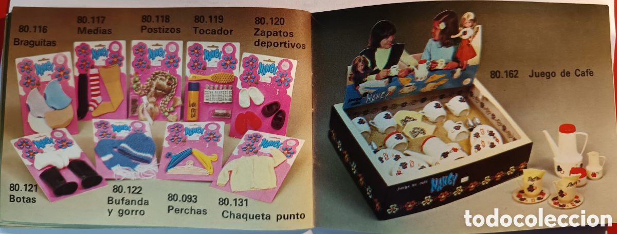 Mu&ntilde;ecas Nancy y Lucas: Cat&aacute;logo Mu&ntilde;eca Nancy - Foto 10