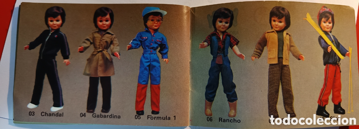 Mu&ntilde;ecas Nancy y Lucas: Cat&aacute;logo Mu&ntilde;eca Nancy - Foto 12