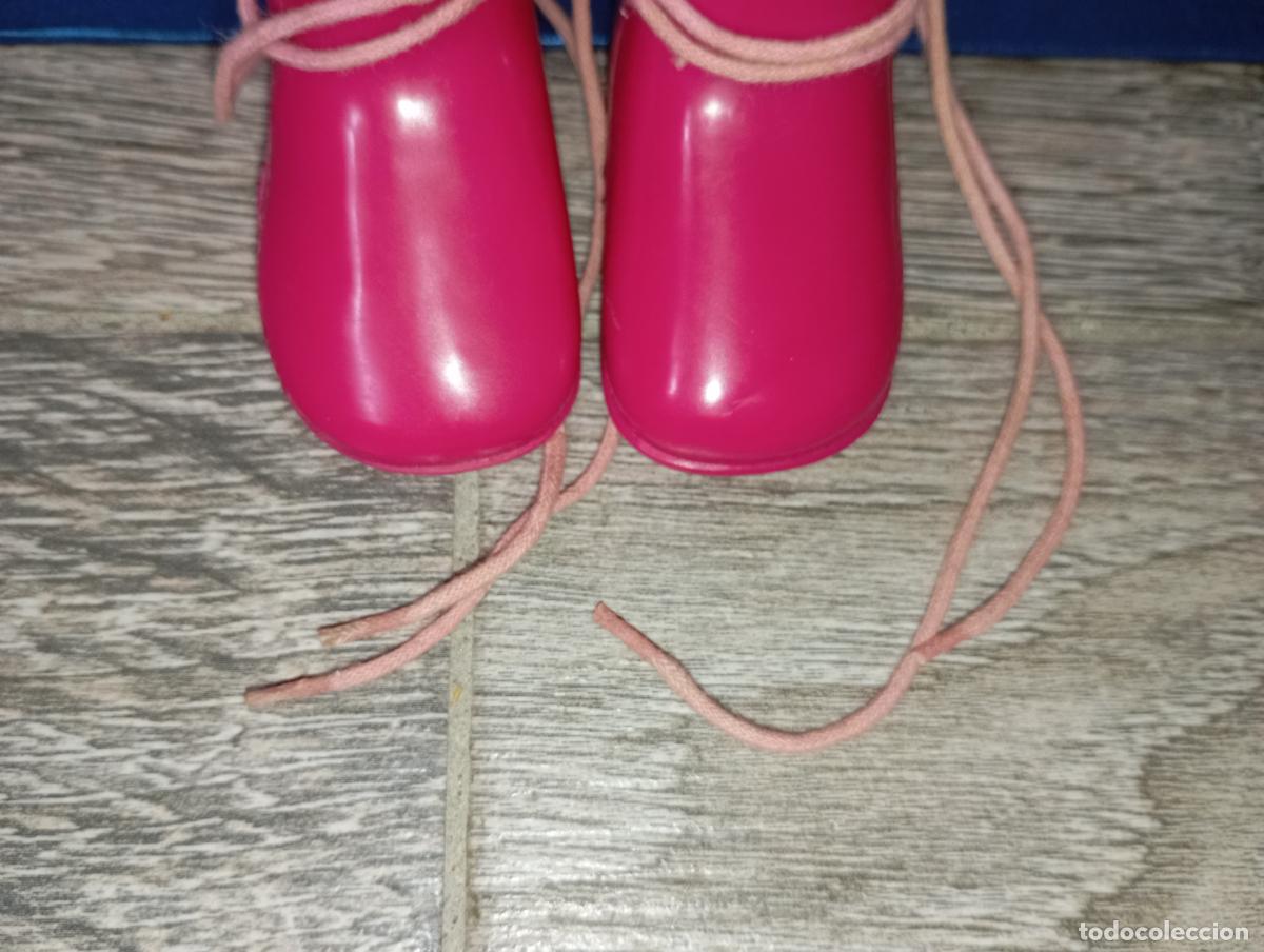 Mu&ntilde;ecas Nancy y Lucas: botas de mu&ntilde;eca nancy new nancy moderna - Foto 2