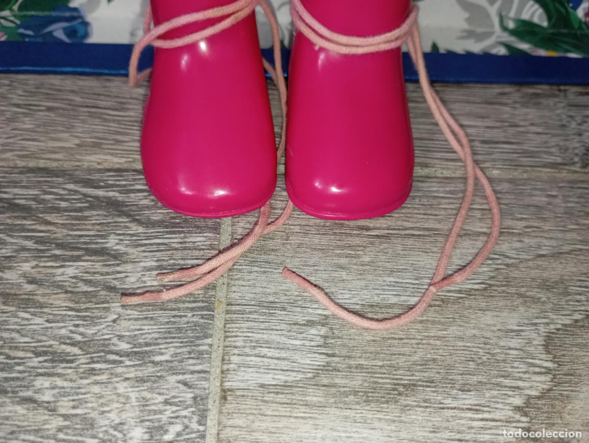 Mu&ntilde;ecas Nancy y Lucas: botas de mu&ntilde;eca nancy new nancy moderna - Foto 3
