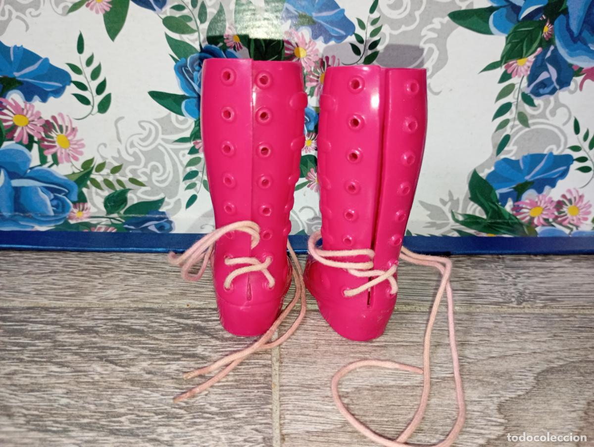 Mu&ntilde;ecas Nancy y Lucas: botas de mu&ntilde;eca nancy new nancy moderna - Foto 5