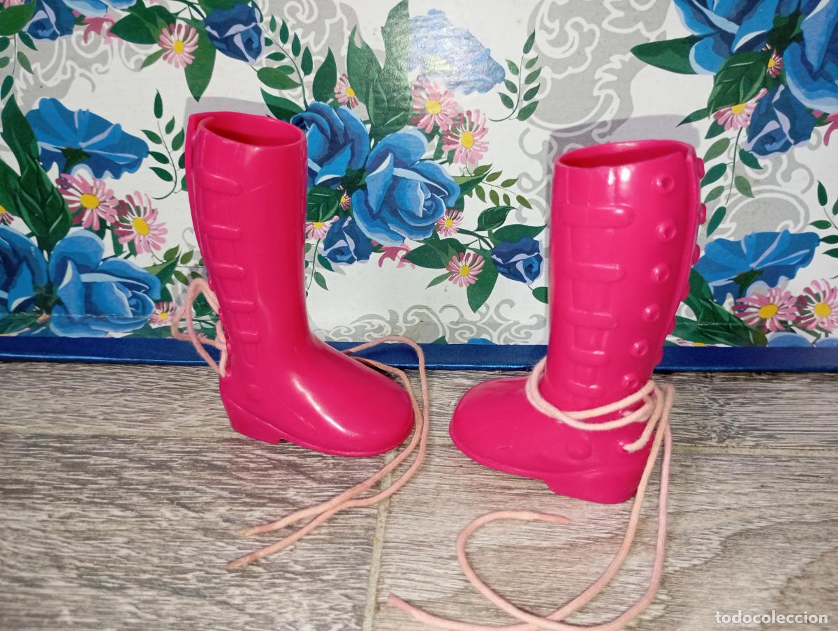 Mu&ntilde;ecas Nancy y Lucas: botas de mu&ntilde;eca nancy new nancy moderna - Foto 6