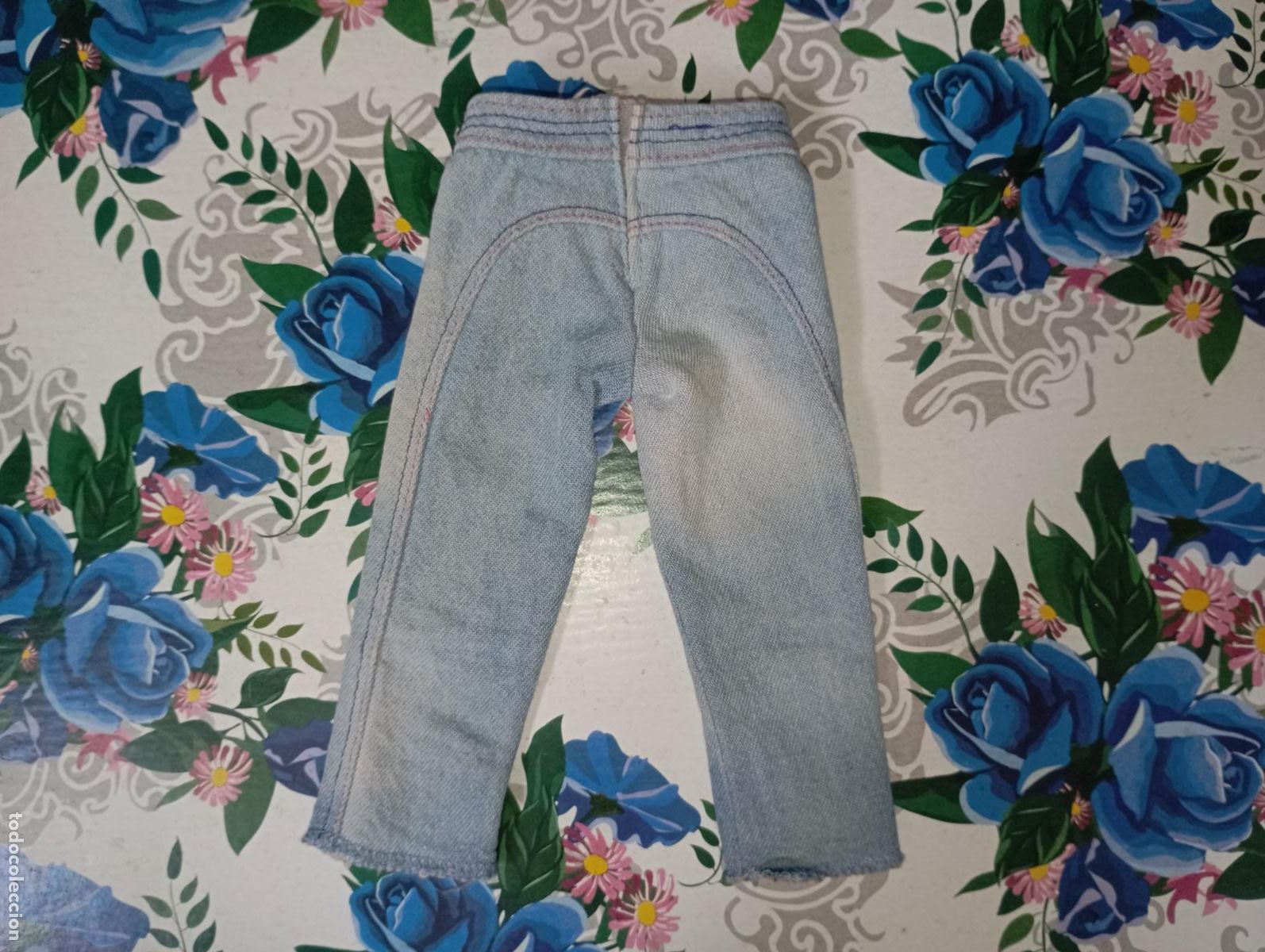 Mu&ntilde;ecas Nancy y Lucas: pantalon de mu&ntilde;eca nancy new nancy moderna - Foto 2