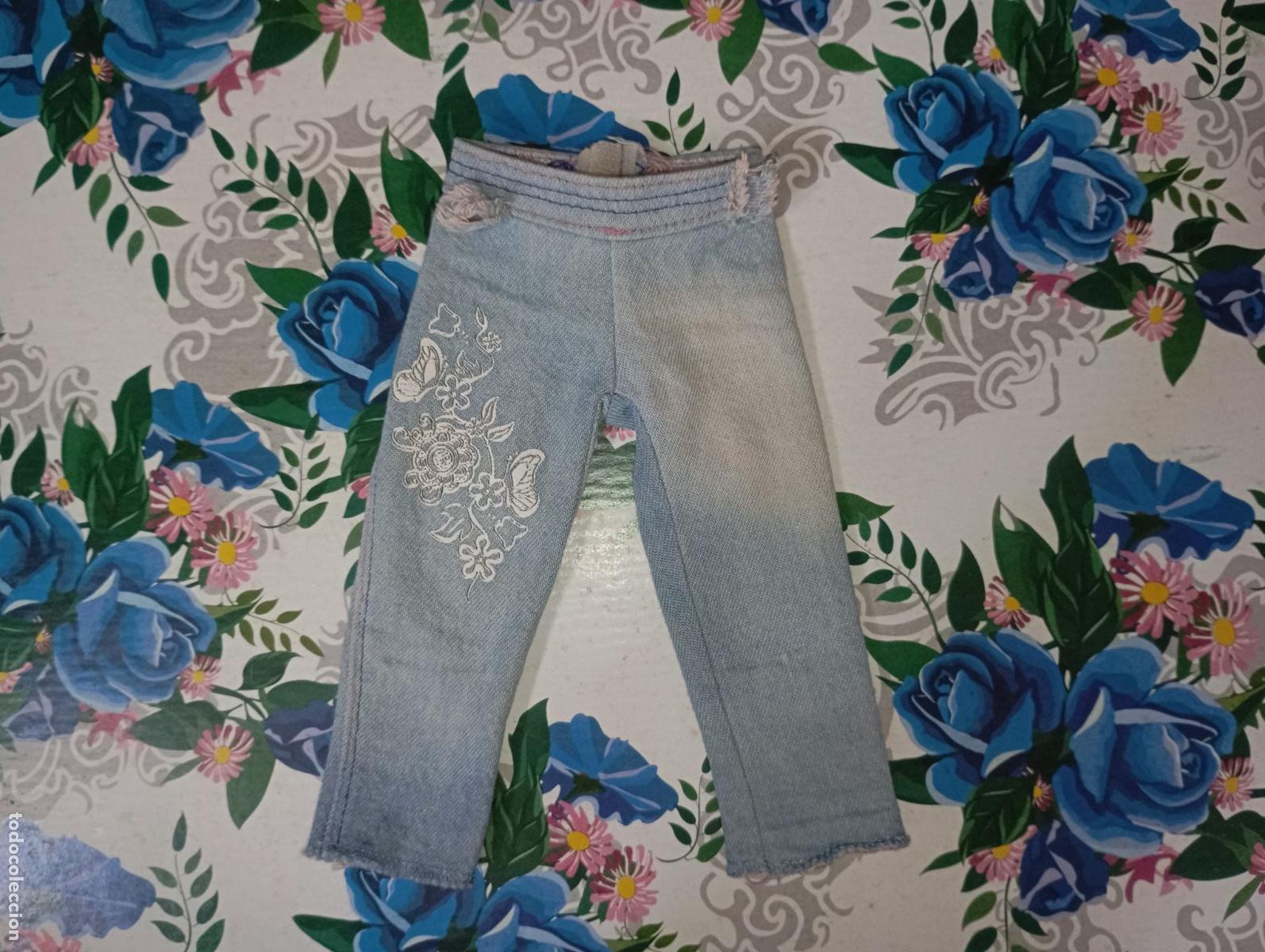 Mu&ntilde;ecas Nancy y Lucas: pantalon de mu&ntilde;eca nancy new nancy moderna - Foto 1