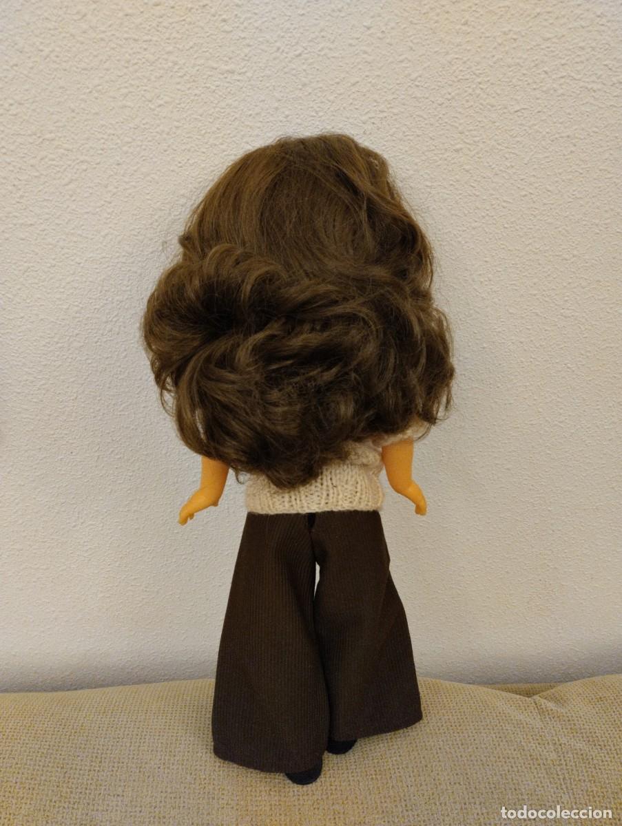 Mu&ntilde;ecas Nancy y Lucas: Mu&ntilde;eca Nancy Famosa 2018 - Foto 2