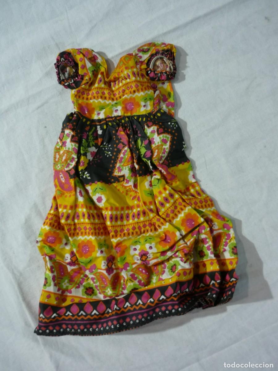 Mu&ntilde;ecas Nancy y Lucas: Conjunto de largo de Nancy de Famosa - Foto 2