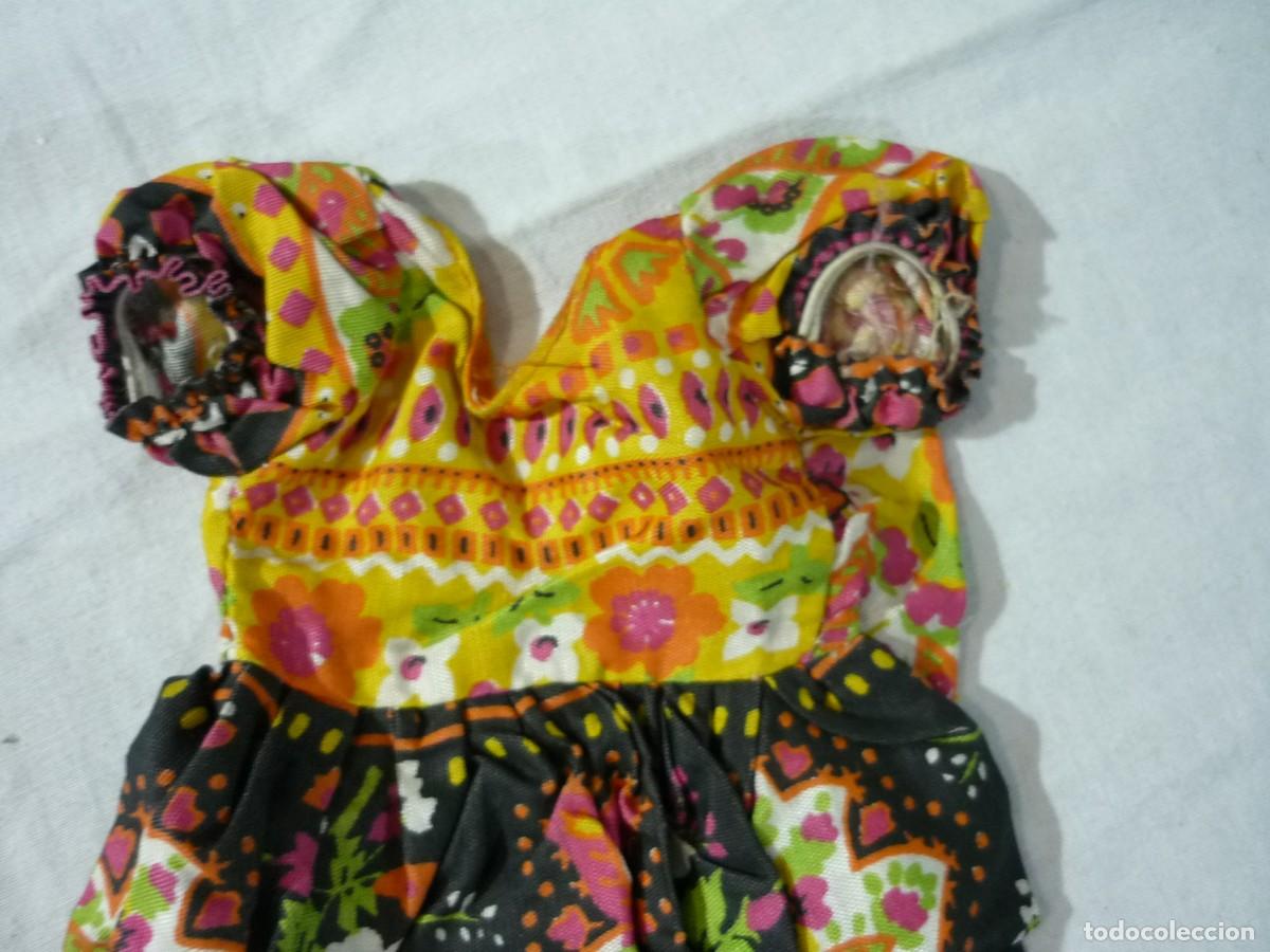 Mu&ntilde;ecas Nancy y Lucas: Conjunto de largo de Nancy de Famosa - Foto 3