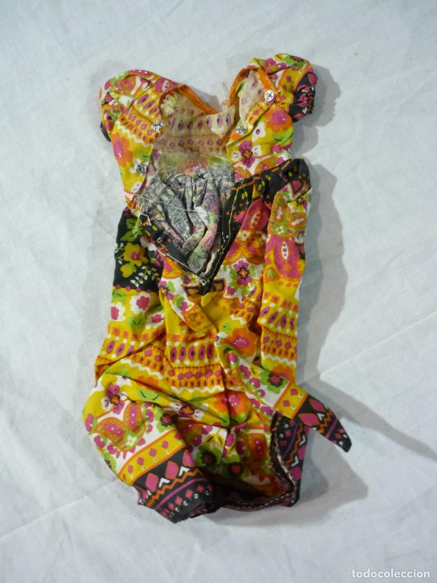 Mu&ntilde;ecas Nancy y Lucas: Conjunto de largo de Nancy de Famosa - Foto 6