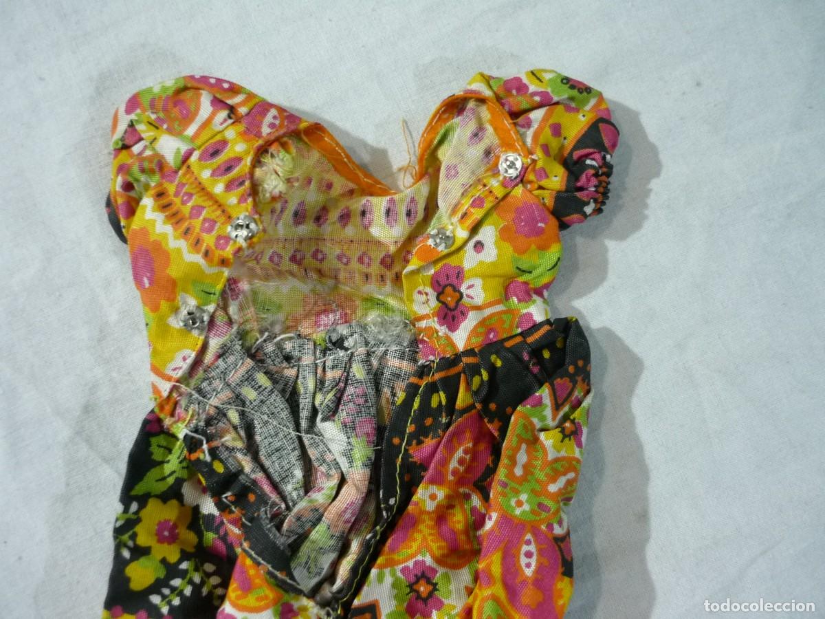 Mu&ntilde;ecas Nancy y Lucas: Conjunto de largo de Nancy de Famosa - Foto 7