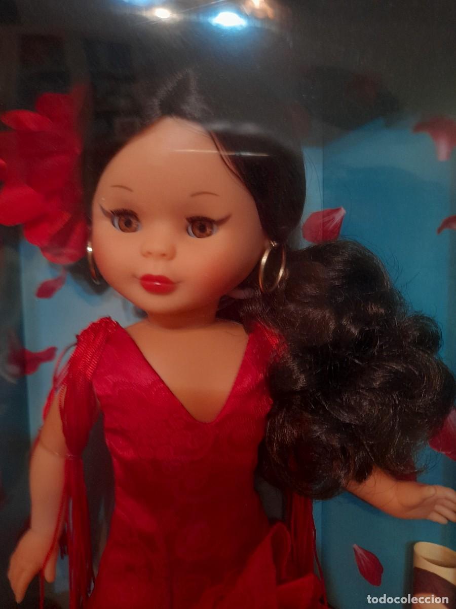 Mu&ntilde;ecas Nancy y Lucas: Bell&iacute;sima Nancy flamenca - Foto 2
