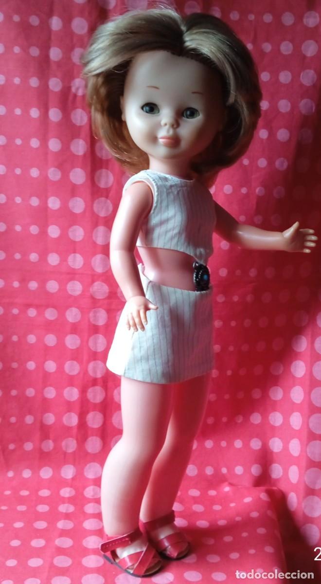 Mu&ntilde;ecas Nancy y Lucas: VESTIDO EVASION QUIRON NANCY - Foto 4