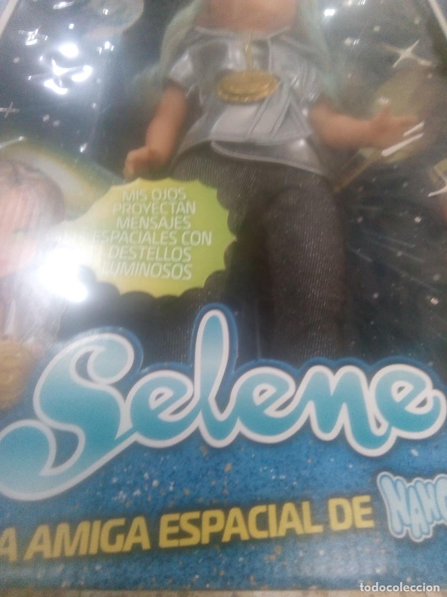 Mu&ntilde;ecas Nancy y Lucas: NANCY SELENE ESPACIAL OJOS VERDES - Foto 3