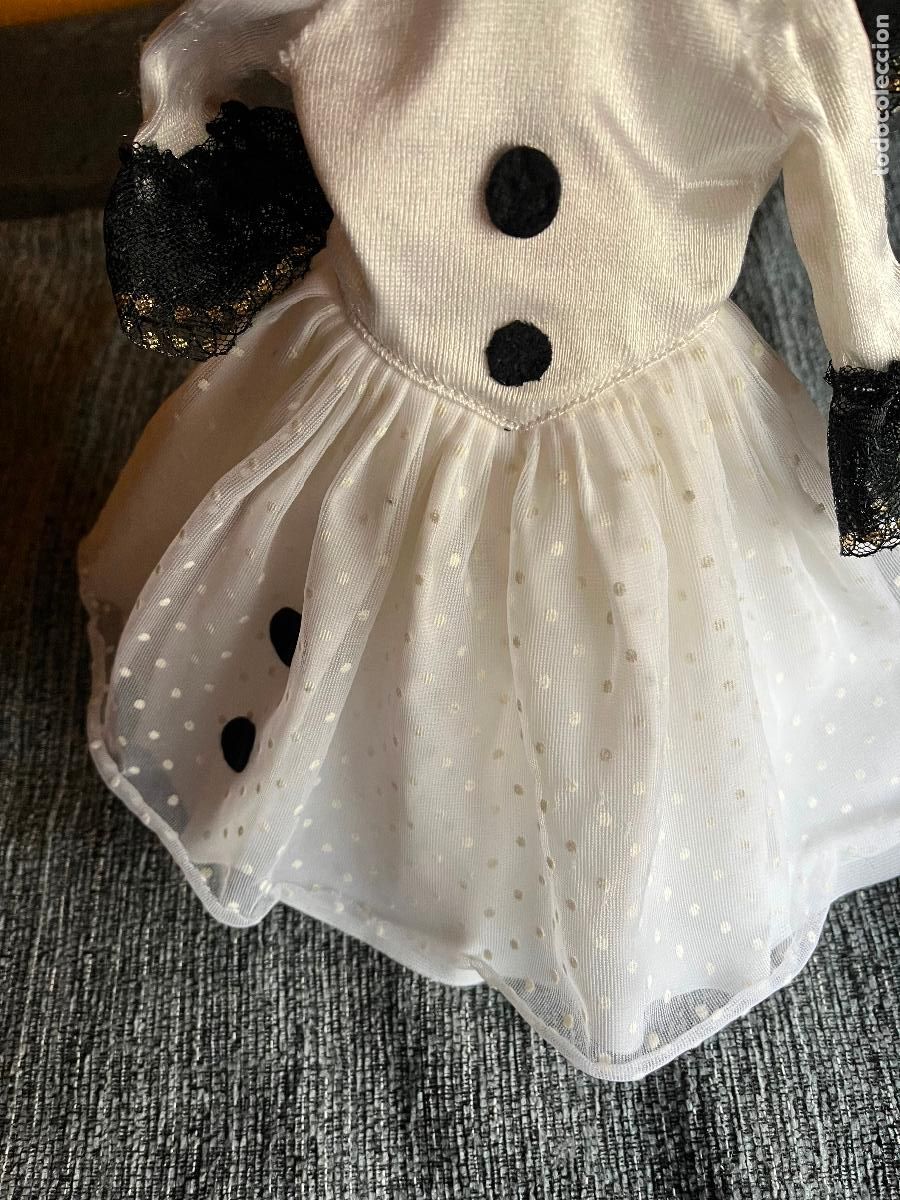 Mu&ntilde;ecas Nancy y Lucas: Vestido de Nancy en buen estado - Foto 2