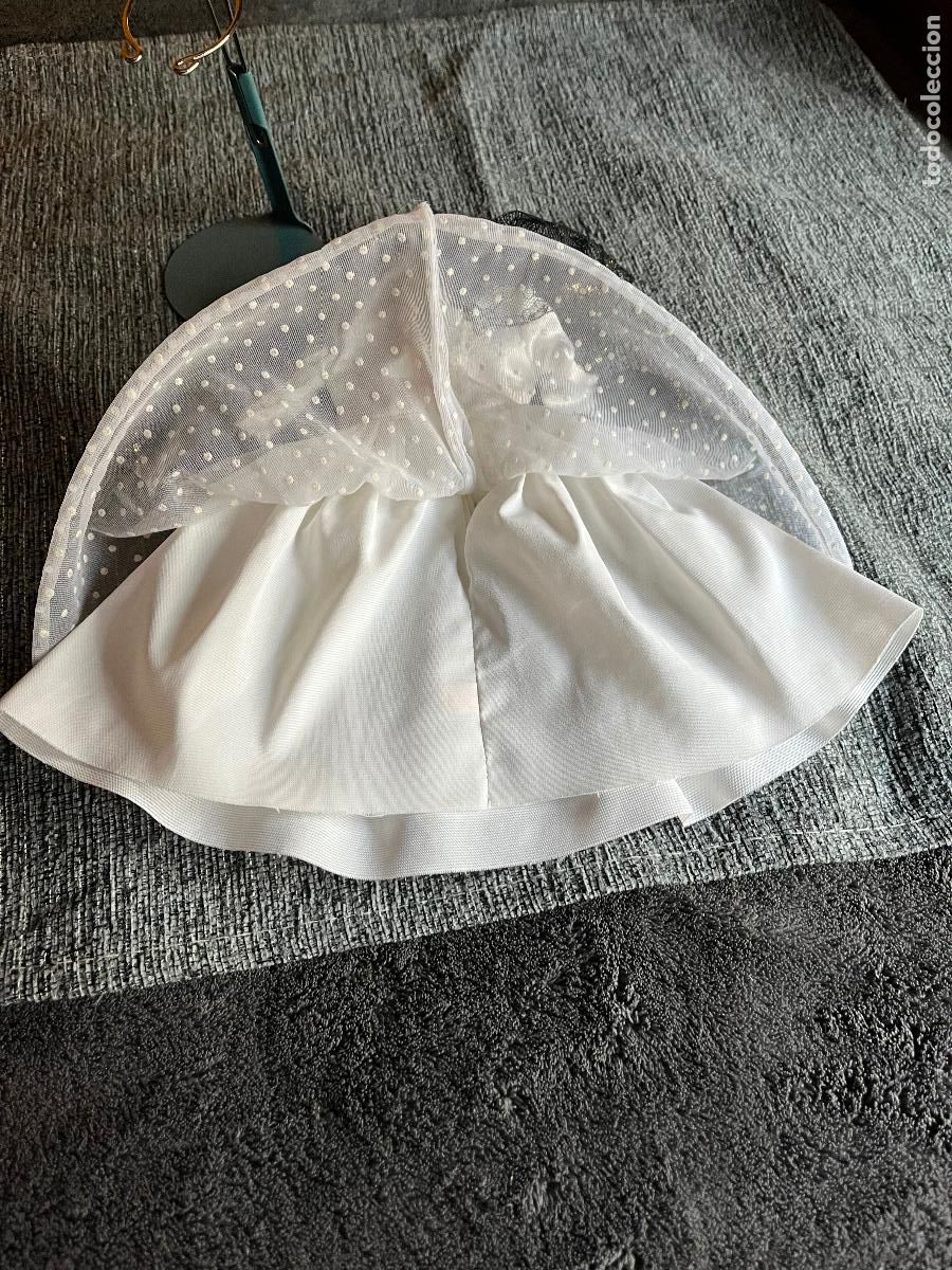 Mu&ntilde;ecas Nancy y Lucas: Vestido de Nancy en buen estado - Foto 4