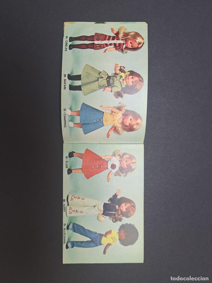 Mu&ntilde;ecas Nancy y Lucas: Ced Cat&aacute;logo Nancy y sus conjuntos 1976 versi&oacute;n primera original - Foto 3