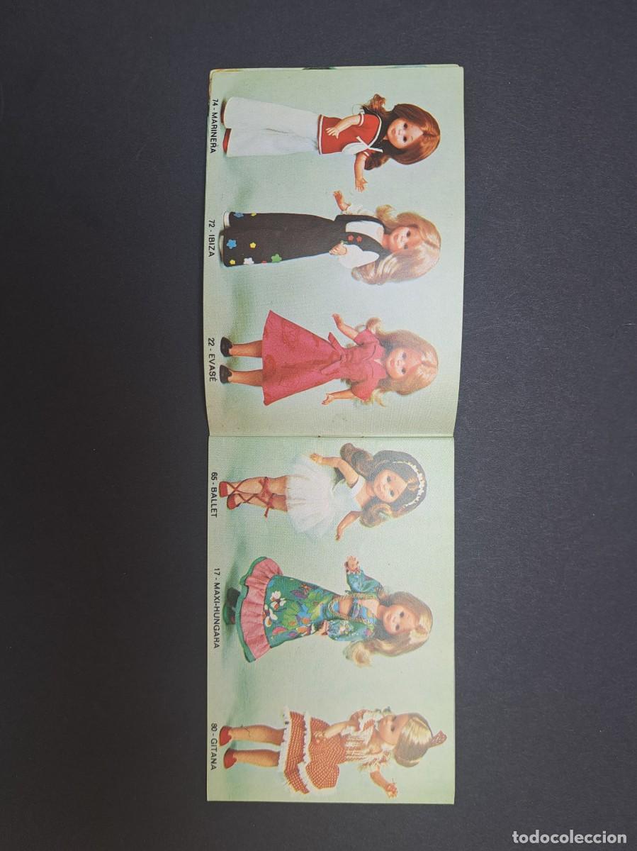 Mu&ntilde;ecas Nancy y Lucas: Ced Cat&aacute;logo Nancy y sus conjuntos 1976 versi&oacute;n primera original - Foto 4