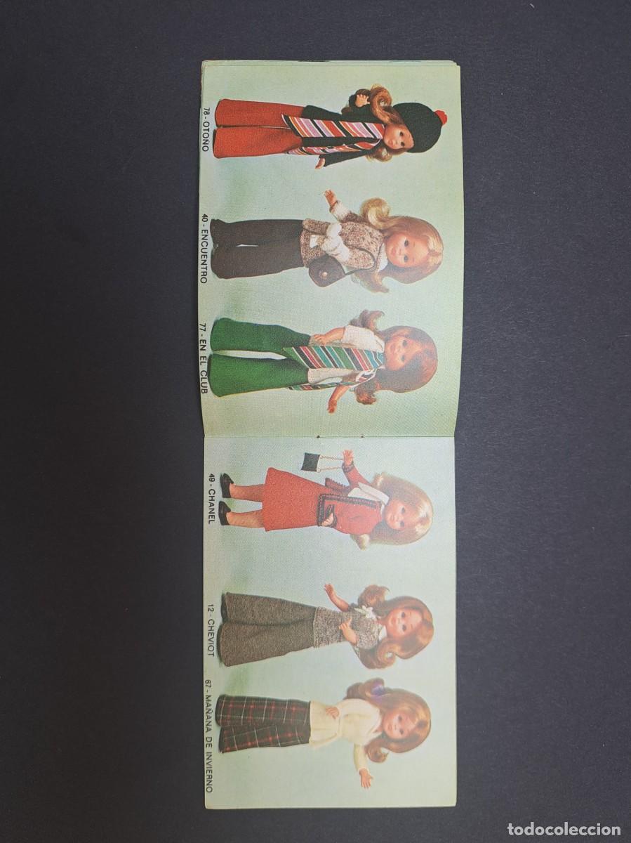 Mu&ntilde;ecas Nancy y Lucas: Ced Cat&aacute;logo Nancy y sus conjuntos 1976 versi&oacute;n primera original - Foto 7