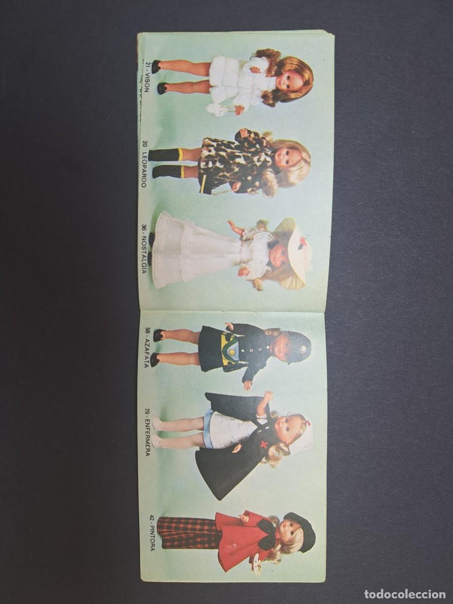 Mu&ntilde;ecas Nancy y Lucas: Ced Cat&aacute;logo Nancy y sus conjuntos 1976 versi&oacute;n primera original - Foto 10