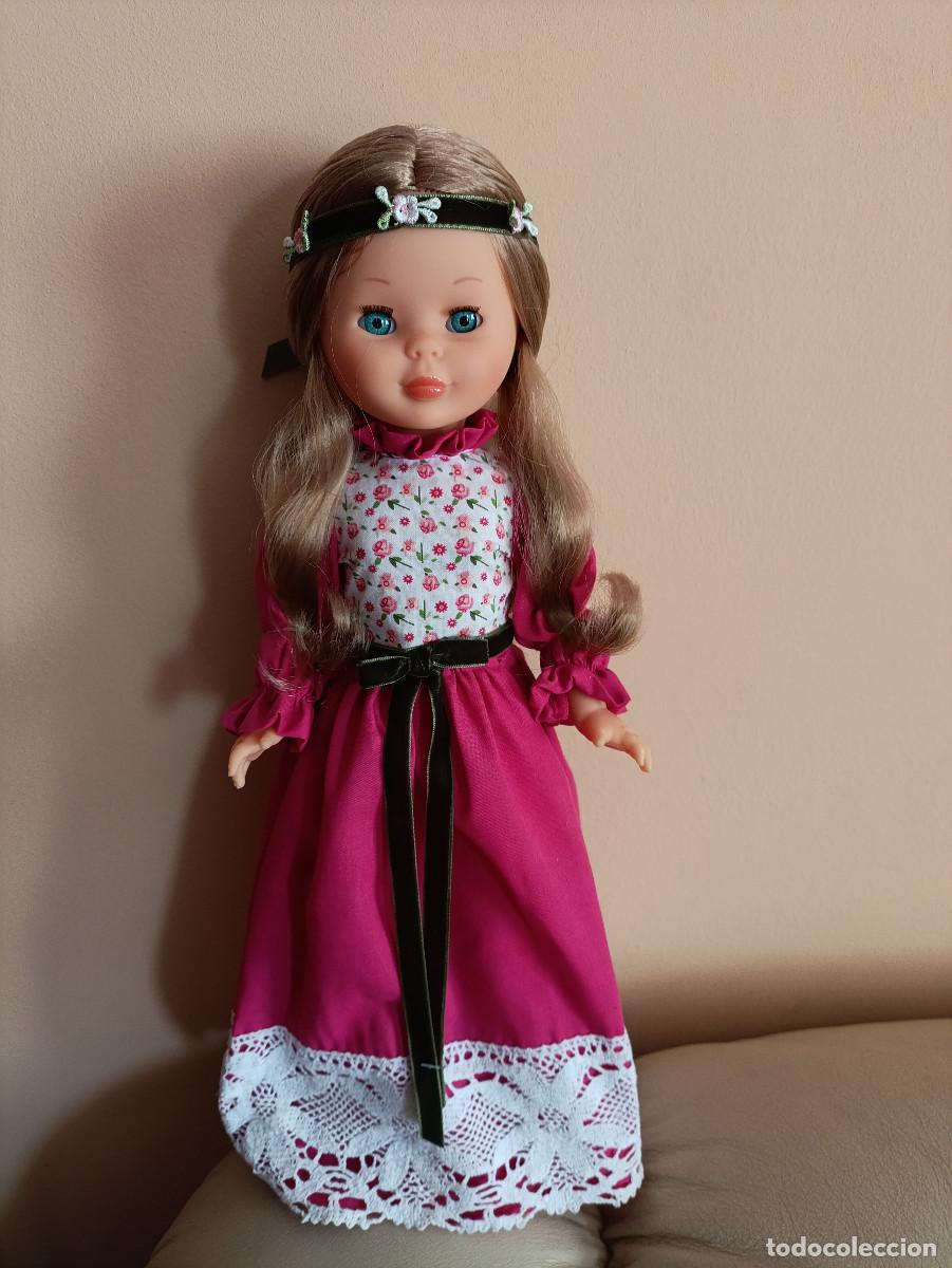 Mu&ntilde;ecas Nancy y Lucas: MU&Ntilde;ECA NANCY 2018 IBICENCA - Foto 1