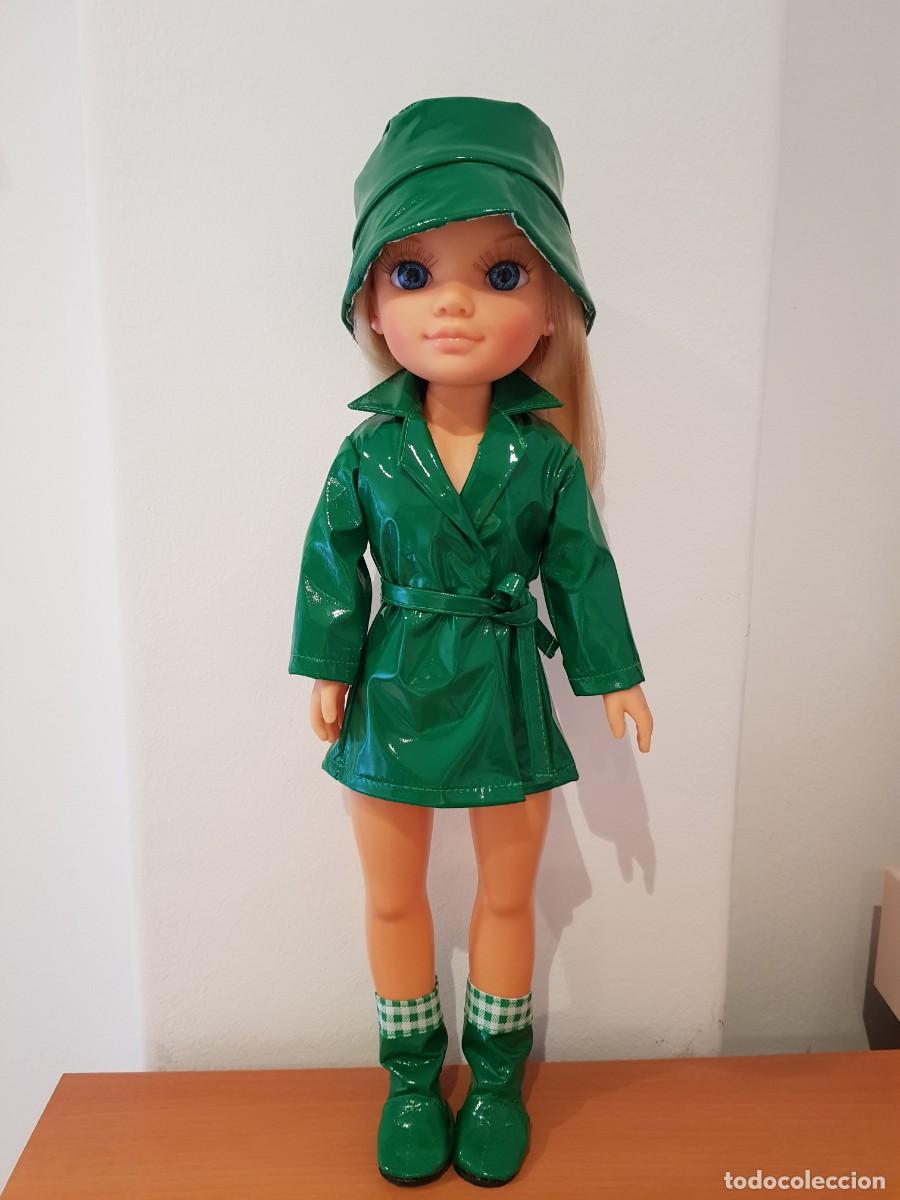 Mu&ntilde;ecas Nancy y Lucas: MU&Ntilde;ECA NANCY CON VESTIDO DE COLECCI&Oacute;N - Foto 1