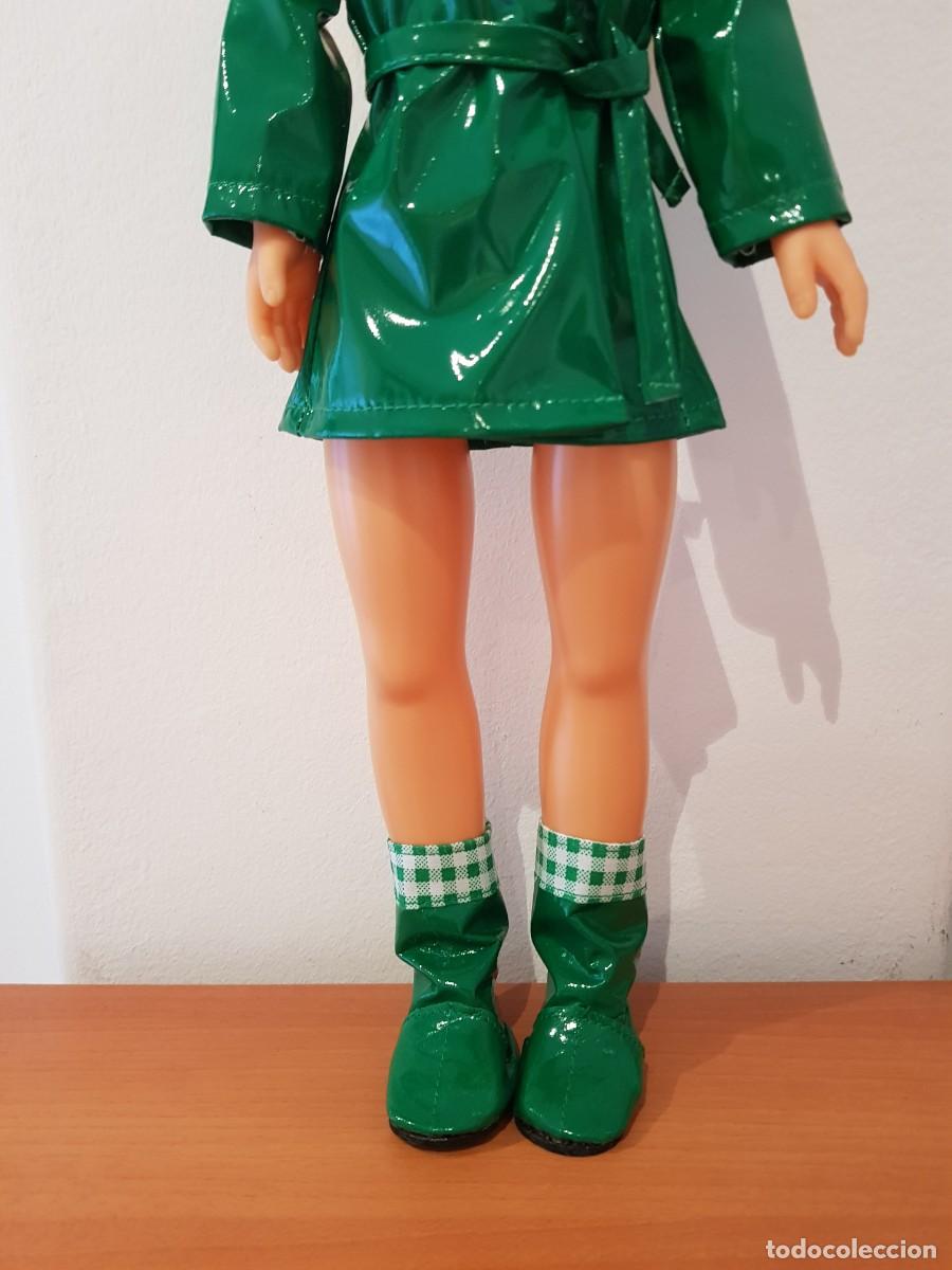 Mu&ntilde;ecas Nancy y Lucas: MU&Ntilde;ECA NANCY CON VESTIDO DE COLECCI&Oacute;N - Foto 4