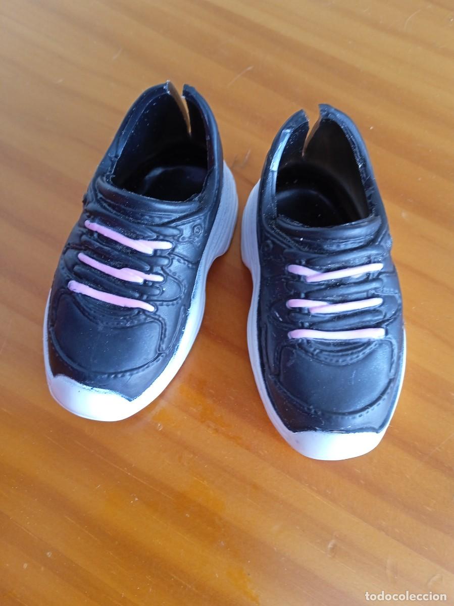 Mu&ntilde;ecas Nancy y Lucas: ZAPATOS PLAYEROS NANCY NEW - Foto 2