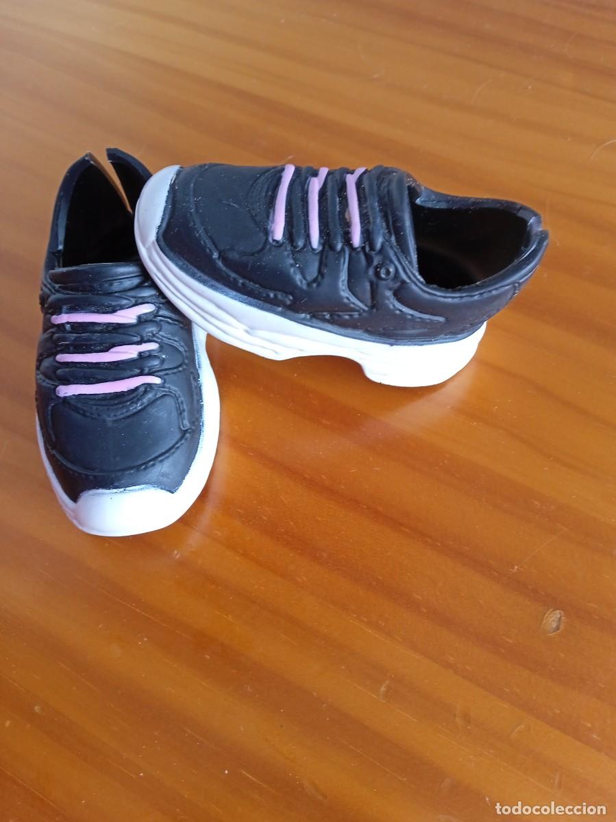 Mu&ntilde;ecas Nancy y Lucas: ZAPATOS PLAYEROS NANCY NEW - Foto 3