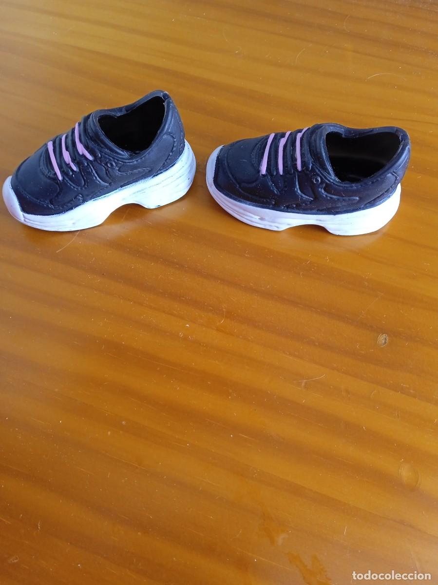 Mu&ntilde;ecas Nancy y Lucas: ZAPATOS PLAYEROS NANCY NEW - Foto 4