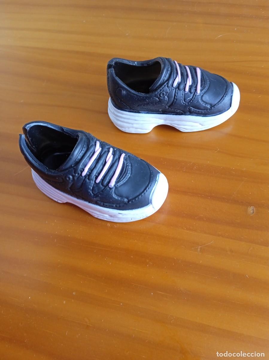 Mu&ntilde;ecas Nancy y Lucas: ZAPATOS PLAYEROS NANCY NEW - Foto 5