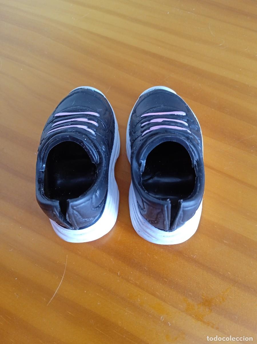 Mu&ntilde;ecas Nancy y Lucas: ZAPATOS PLAYEROS NANCY NEW - Foto 6