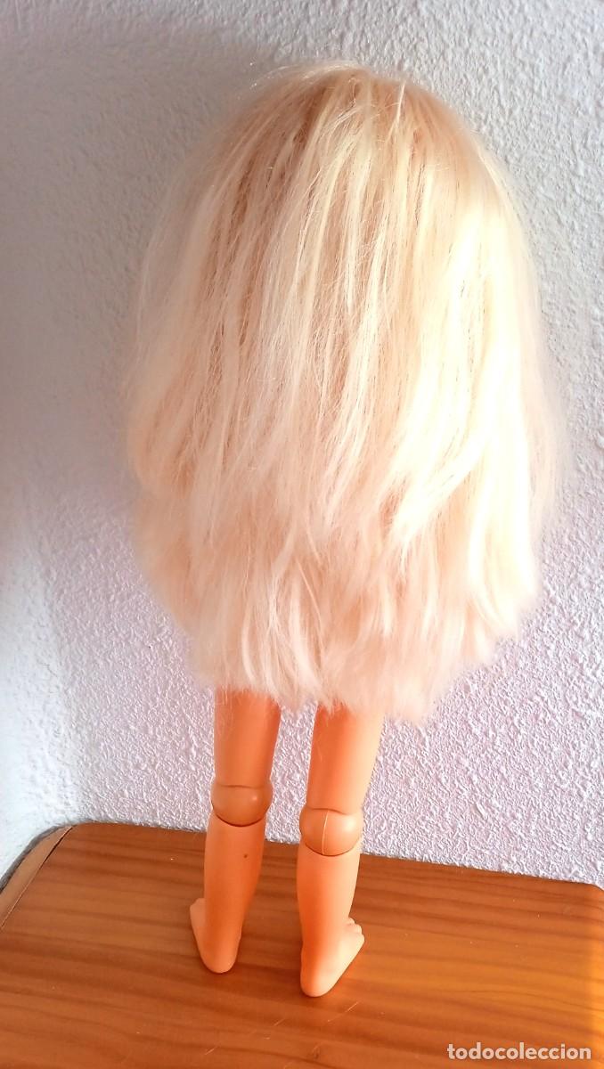 Mu&ntilde;ecas Nancy y Lucas: NANCY NEW CON DEFECTOS - Foto 2