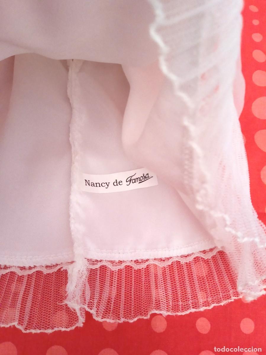 Mu&ntilde;ecas Nancy y Lucas: VESTIDO COMUNION NANCY-A&Ntilde;O 2011 - Foto 9