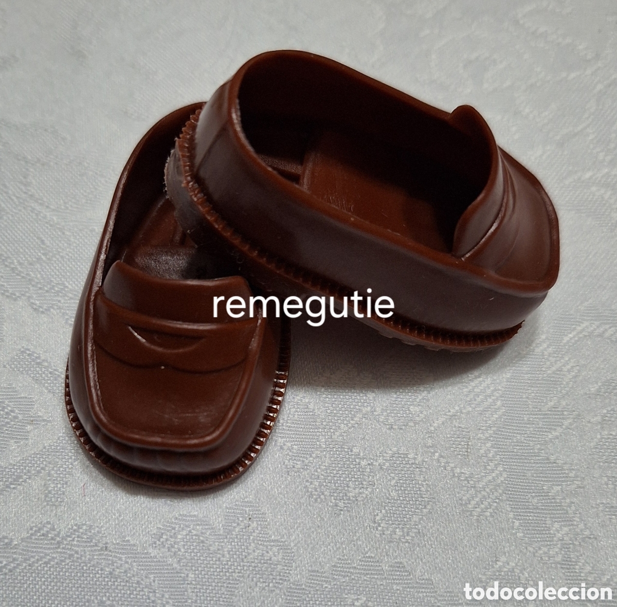 Mu&ntilde;ecas Nancy y Lucas: Mocasines de Nancy Reedici&oacute;n - Foto 2