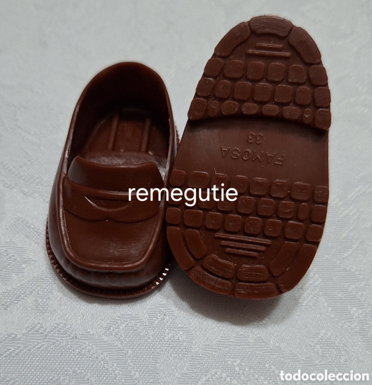 Mu&ntilde;ecas Nancy y Lucas: Mocasines de Nancy Reedici&oacute;n - Foto 3