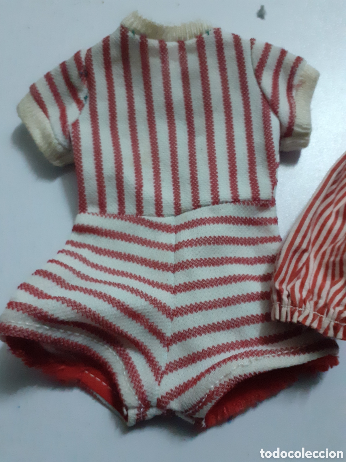 Mu&ntilde;ecas Nancy y Lucas: NANCY VESTIDO ROPA ORIGINAL - Foto 2