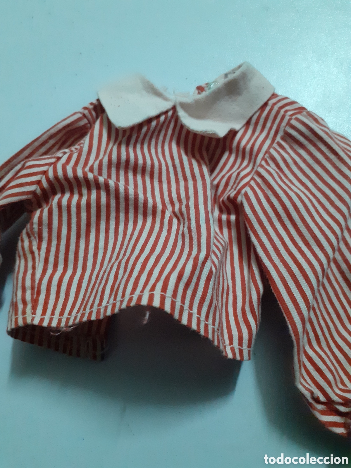 Mu&ntilde;ecas Nancy y Lucas: NANCY VESTIDO ROPA ORIGINAL - Foto 3