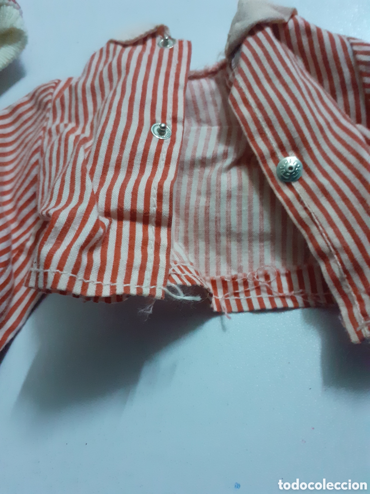 Mu&ntilde;ecas Nancy y Lucas: NANCY VESTIDO ROPA ORIGINAL - Foto 5