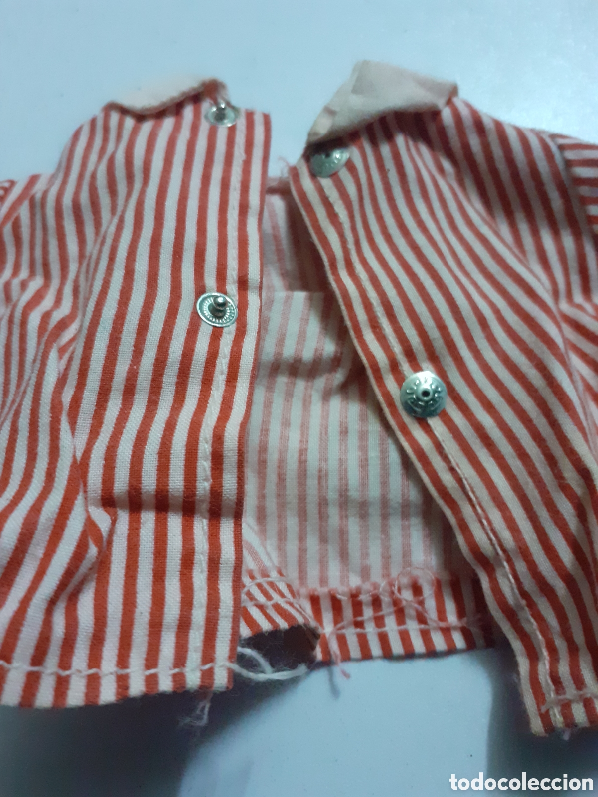 Mu&ntilde;ecas Nancy y Lucas: NANCY VESTIDO ROPA ORIGINAL - Foto 6