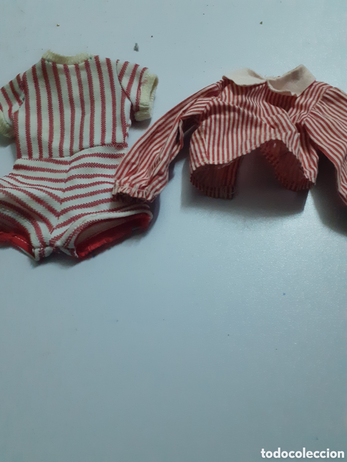 Mu&ntilde;ecas Nancy y Lucas: NANCY VESTIDO ROPA ORIGINAL - Foto 1